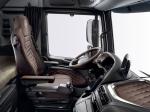 Mercedes-Benz Actros 1846 Black-White Liner Edition 2010 года